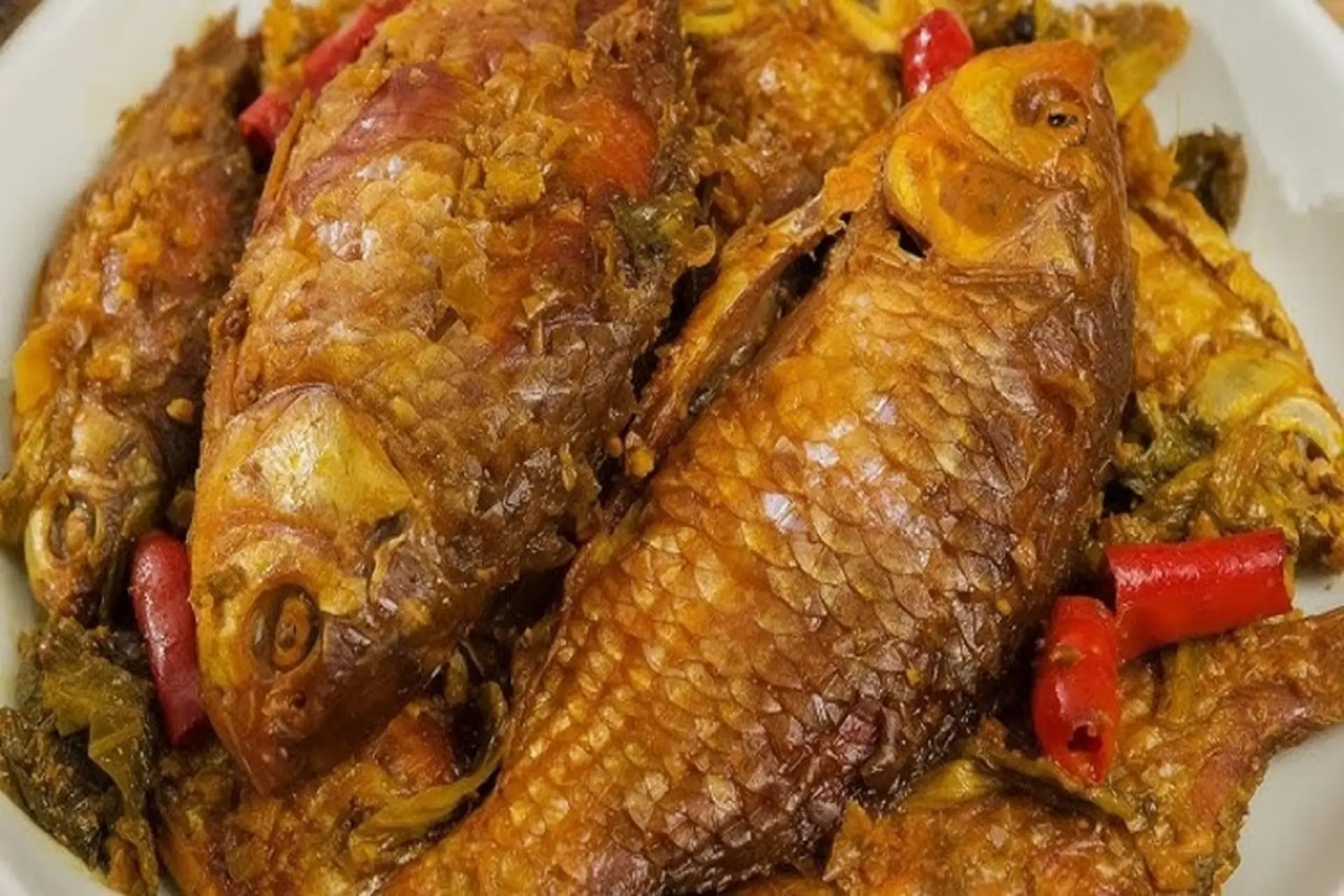 5 loại cá nước ngọt ngon nhất Việt Nam, cao thủ ẩm thực 