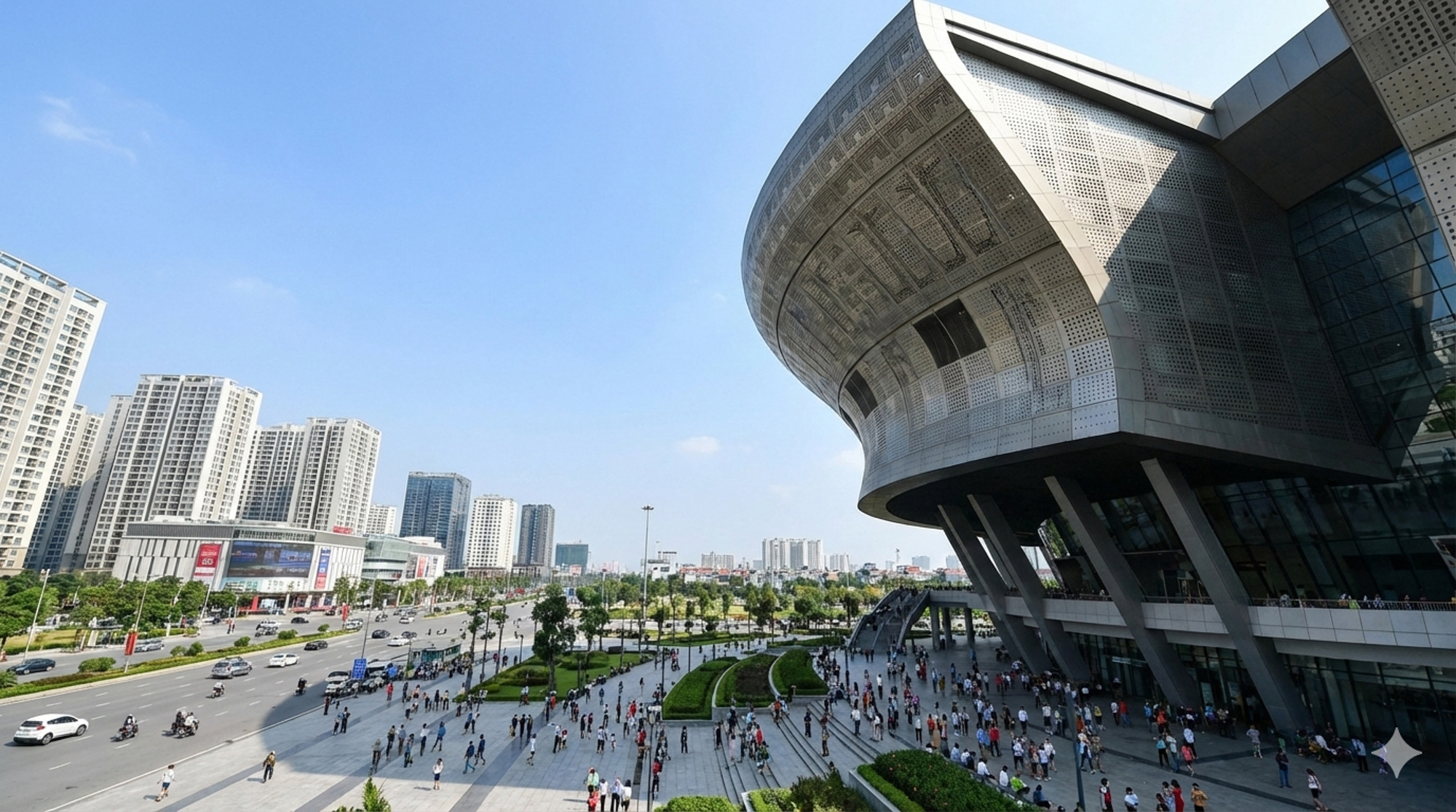 Cuộc đua siêu sân vận động: Vingroup xây sân có mái che lớn nhất thế giới, Sun Group làm sân 50.000 chỗ ngay cạnh trung tâm TPHCM- Ảnh 9.