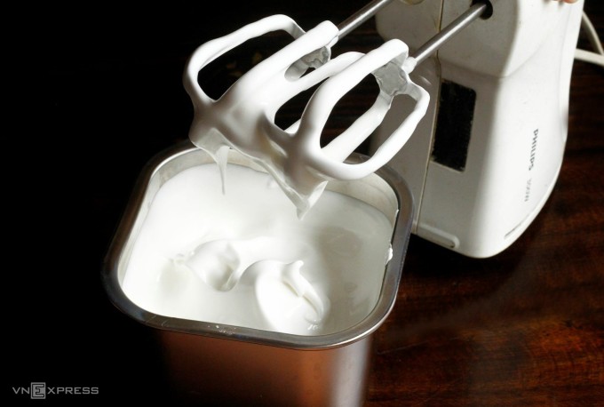 Công thức làm bánh bông lan ‘bất bại’ bằng nồi cơm điện - 3