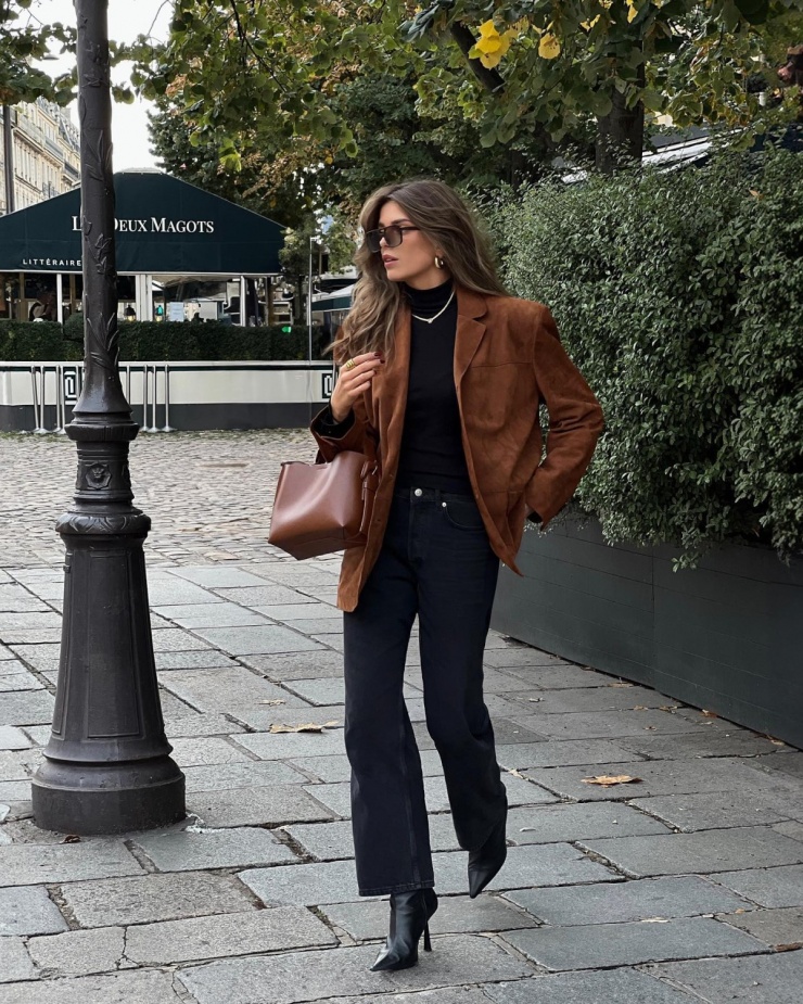 5 cách mix đồ đi làm mùa lạnh không bao giờ lỗi mốt - 7