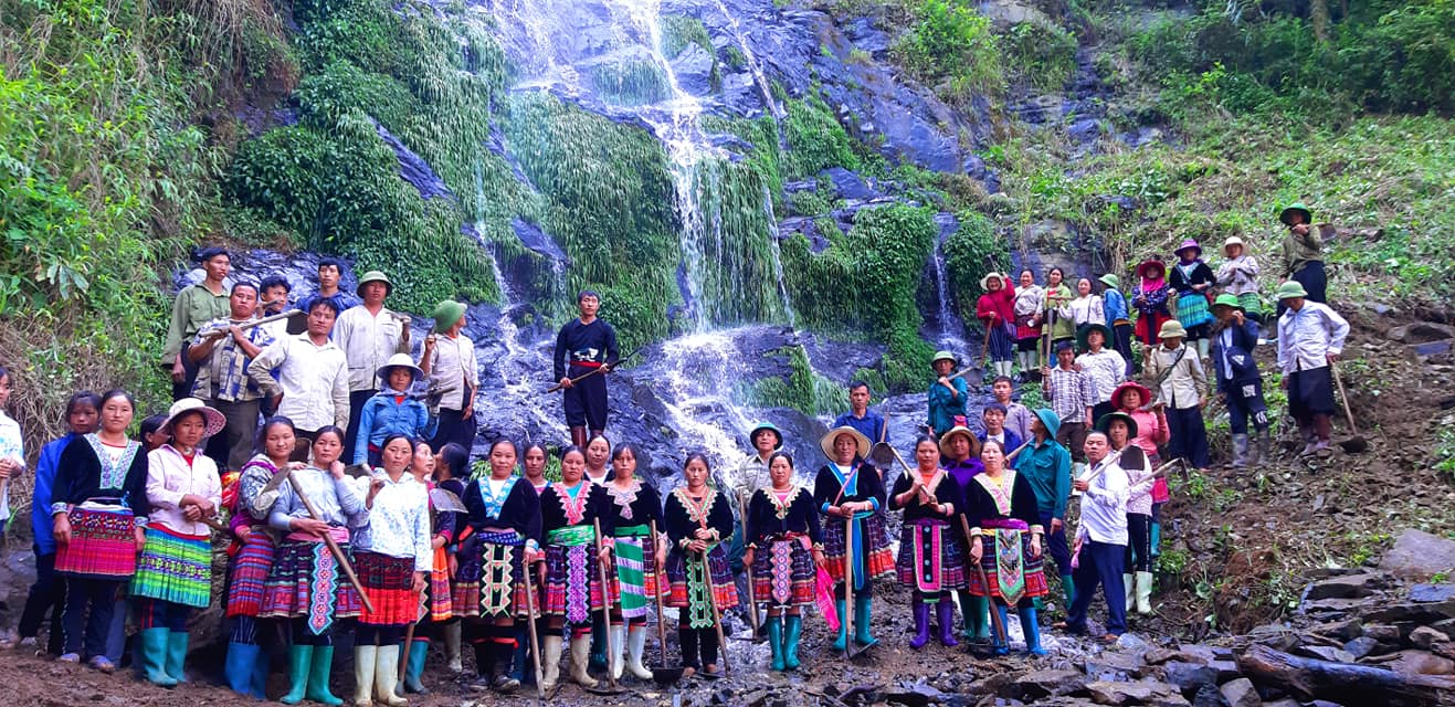 Cuộc thi viết về chủ quyền quốc gia: Đổi thay ở Sin Suối Hồ- Ảnh 2.