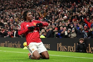 Người hùng của MU: 'Tôi không ngờ mình có thể làm được điều đó'