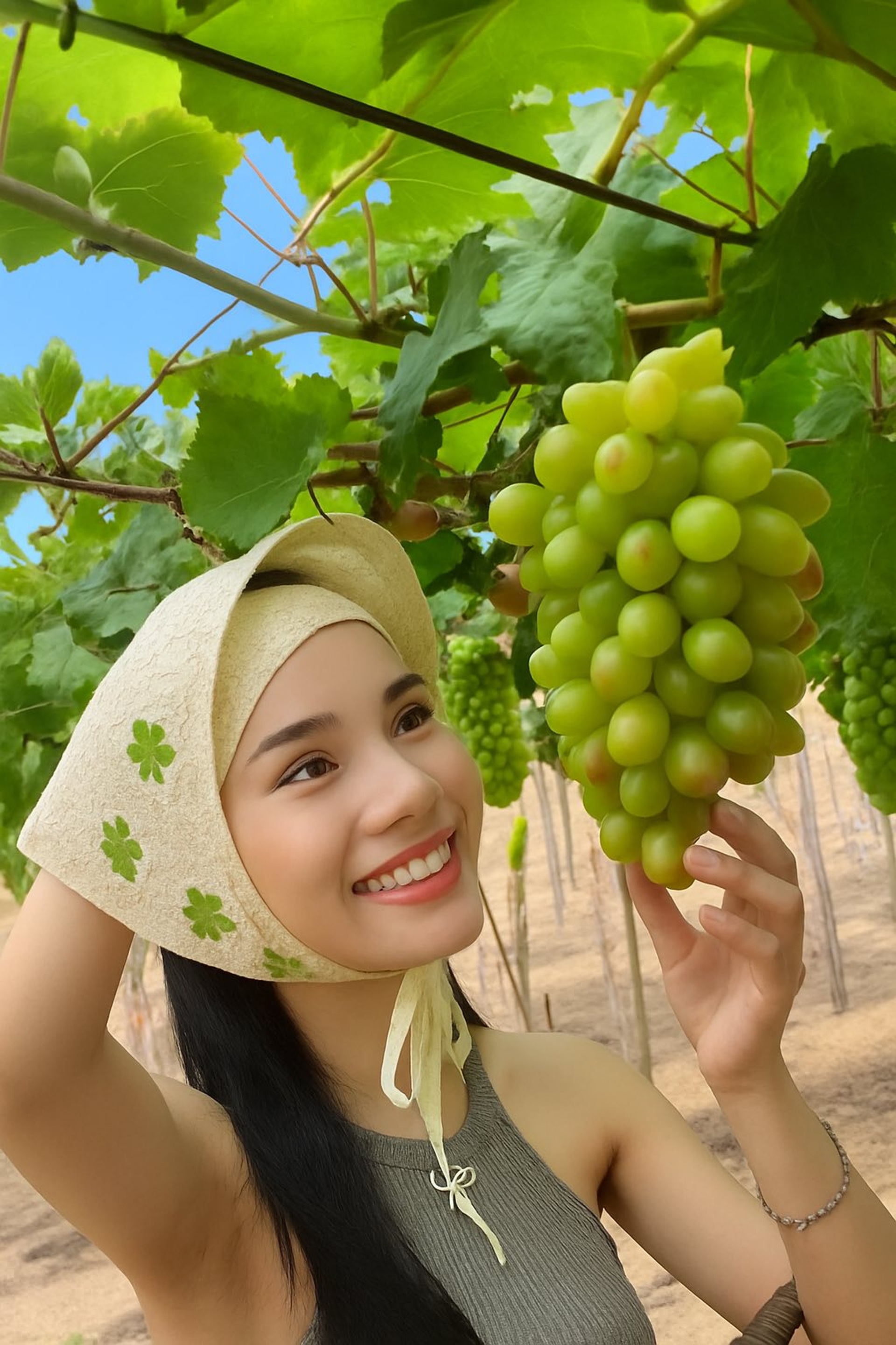 Mỹ nhân Lật mặt Trâm Anh: Trên phim lam lũ, ngoài đời gợi cảm bất ngờ - 11