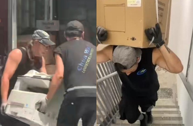 Nam thần thanh xuân bị hủy hoại vì 1 scandal giờ khổ đến nỗi phải triệt sản, đi bốc vác nuôi 8 miệng ăn- Ảnh 5.