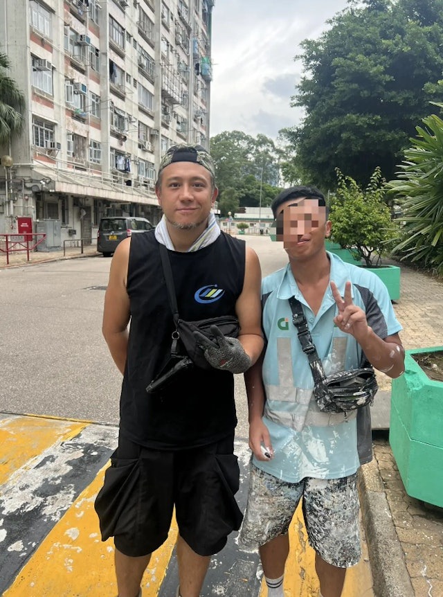 Nam thần thanh xuân bị hủy hoại vì 1 scandal giờ khổ đến nỗi phải triệt sản, đi bốc vác nuôi 8 miệng ăn- Ảnh 6.