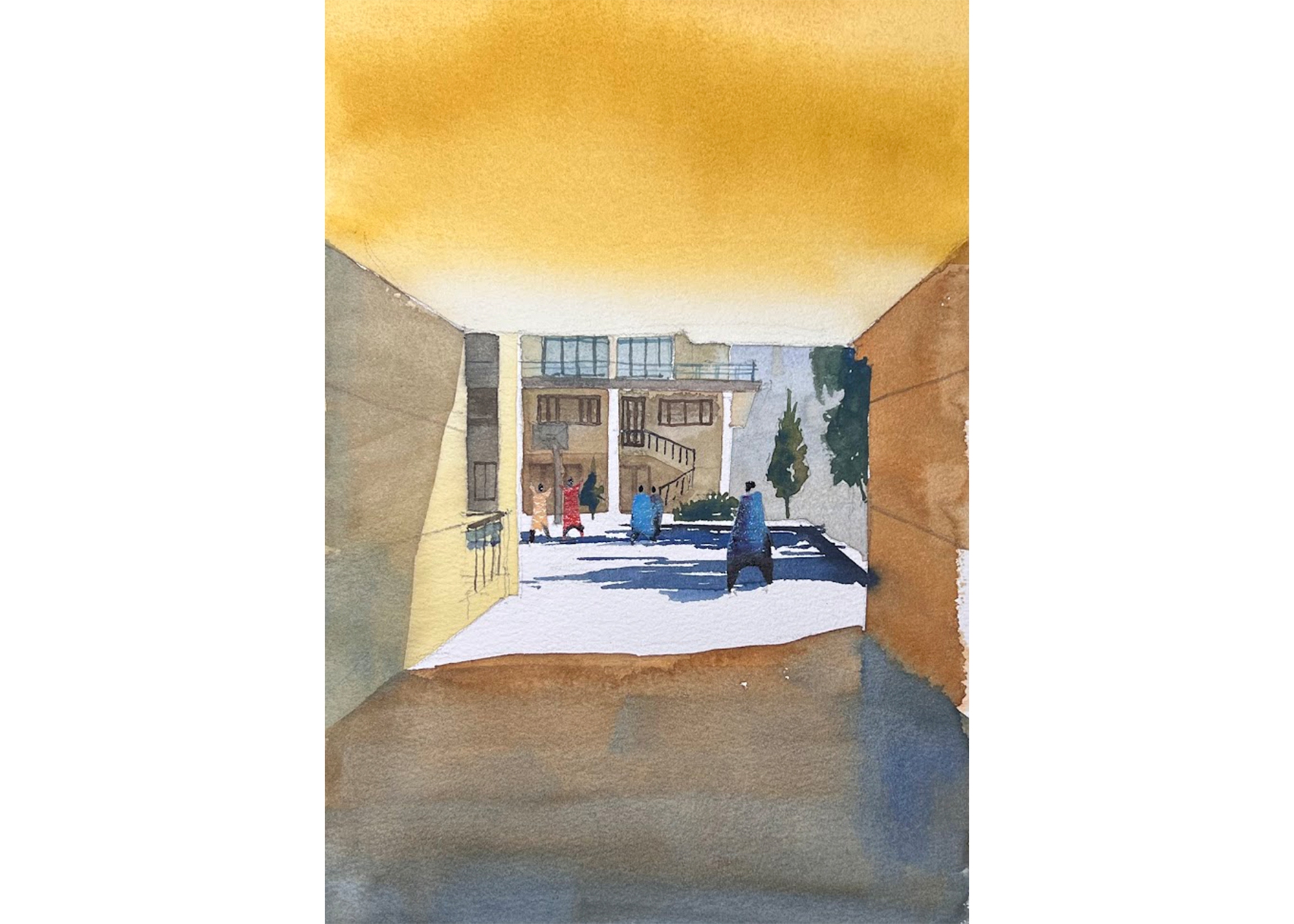 Điều ít biết sau Học viện 'như thần thoại Hy Lạp'- Ảnh 3.