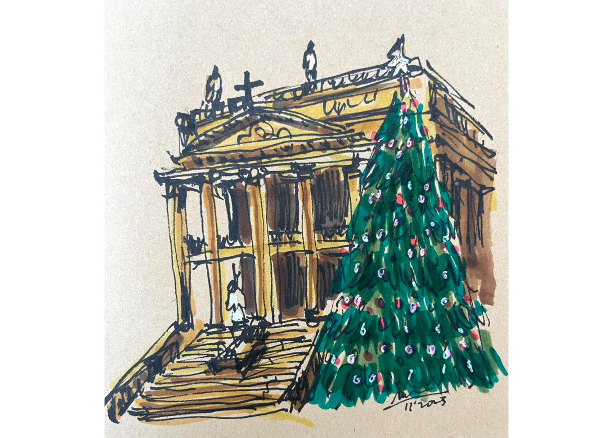 Điều ít biết sau Học viện 'như thần thoại Hy Lạp'- Ảnh 5.