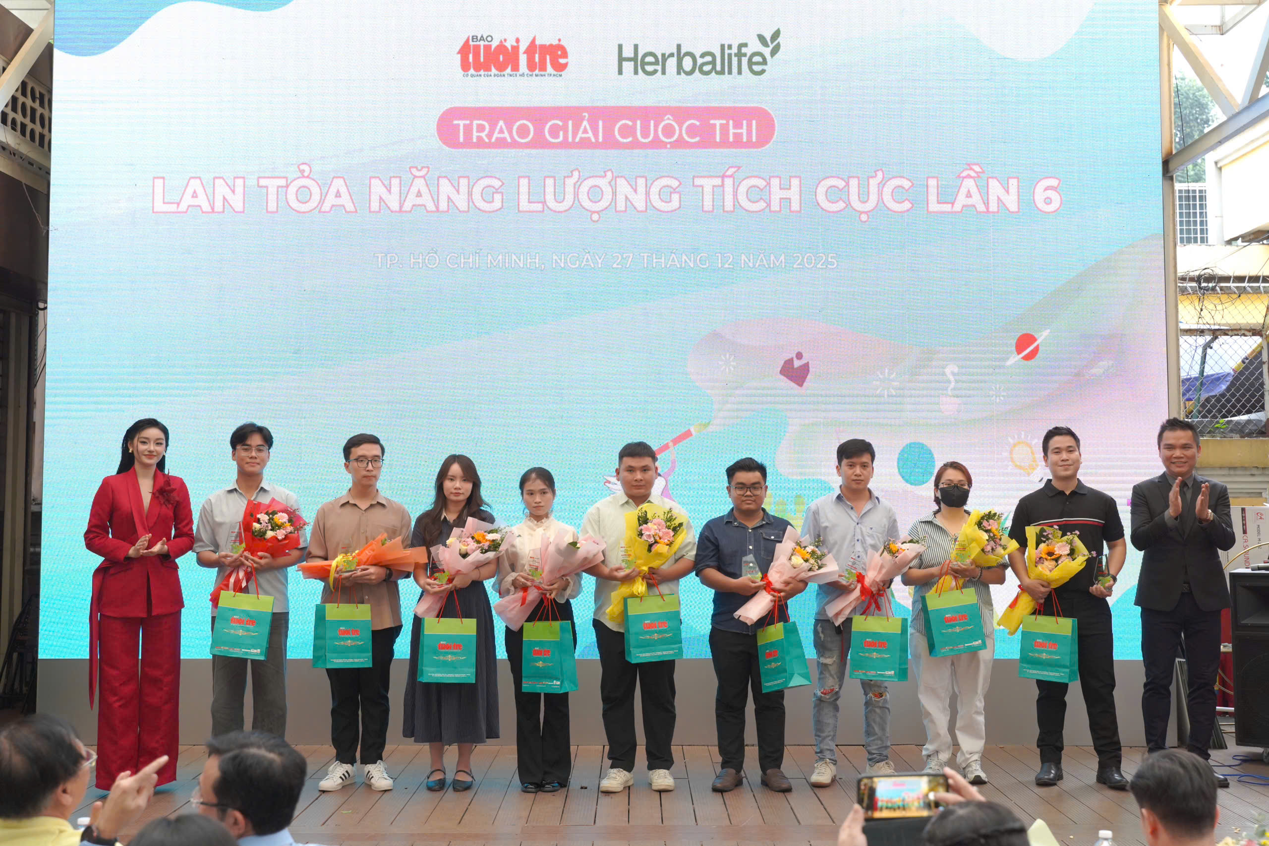 Lan tỏa năng lượng tích cực lần 6 - Ảnh 5.