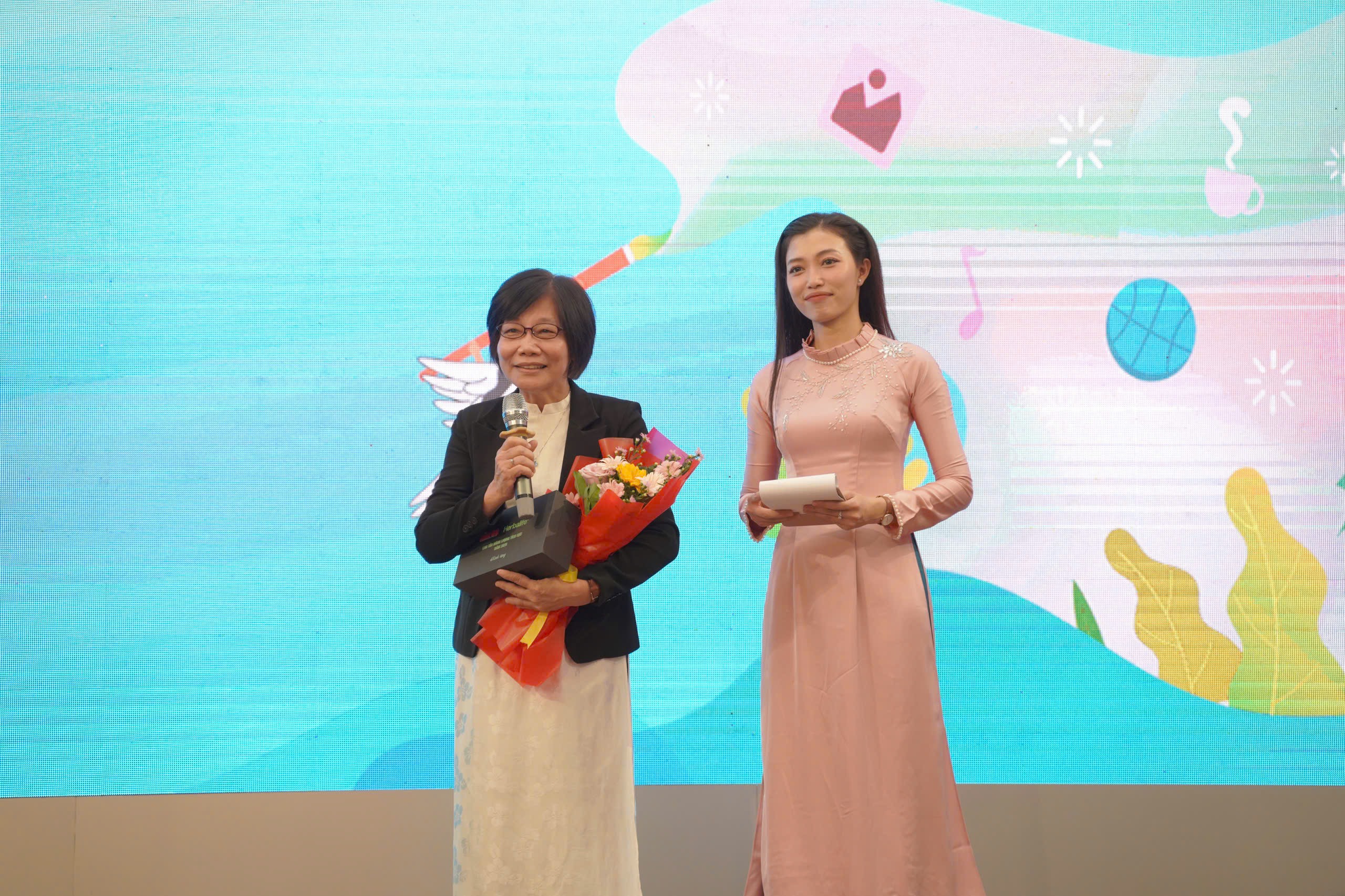 Lan tỏa năng lượng tích cực lần 6 - Ảnh 6.