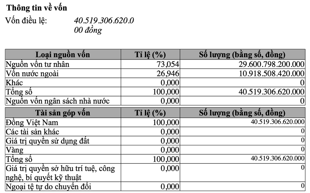  Sôi động thông tin liên quan hệ sinh thái doanh nghiệp tỷ phú Vượng - 2
