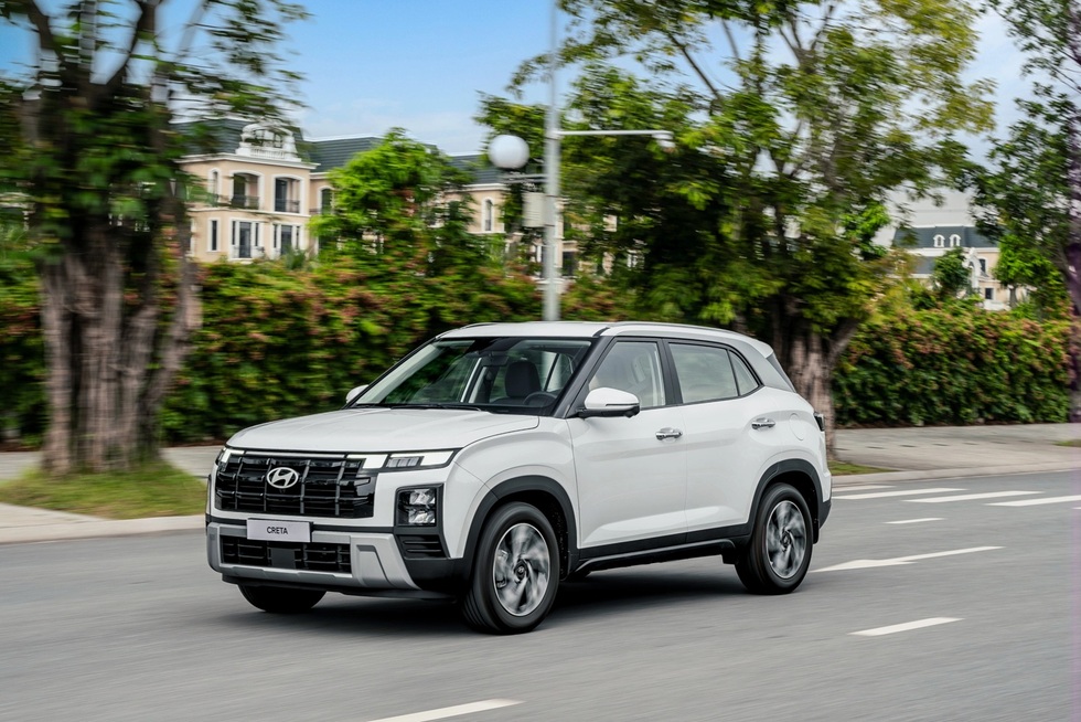 Loạt SUV đô thị giá dưới 700 triệu ra mắt Việt Nam trong năm 2025 - 5