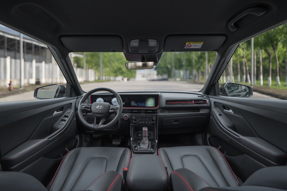 Loạt SUV đô thị giá dưới 700 triệu ra mắt Việt Nam trong năm 2025 - 6