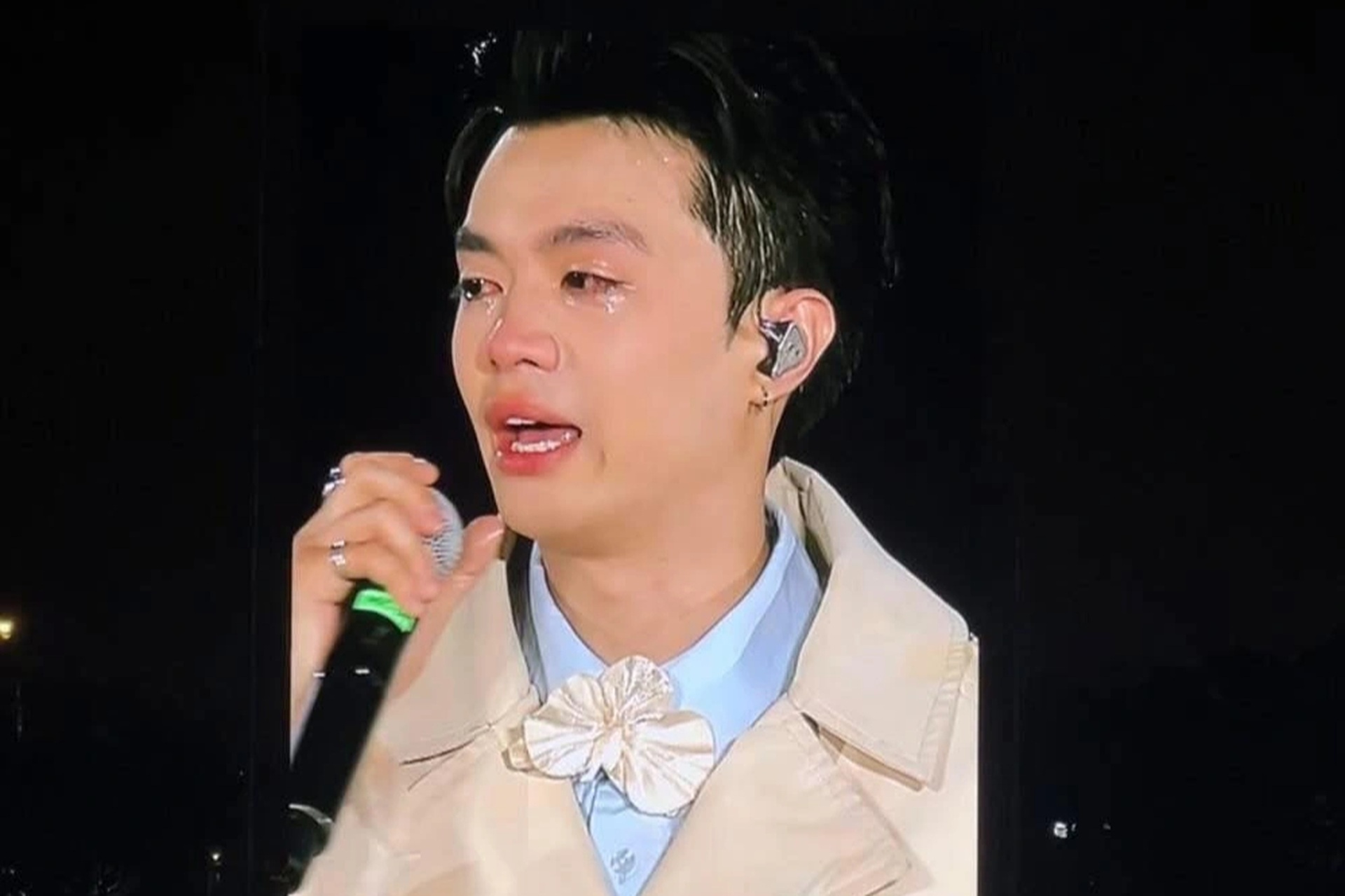 Bảo Thy gây sốt vì nhan sắc trẻ trung, vũ đạo bốc lửa tại Anh trai say hi - 4