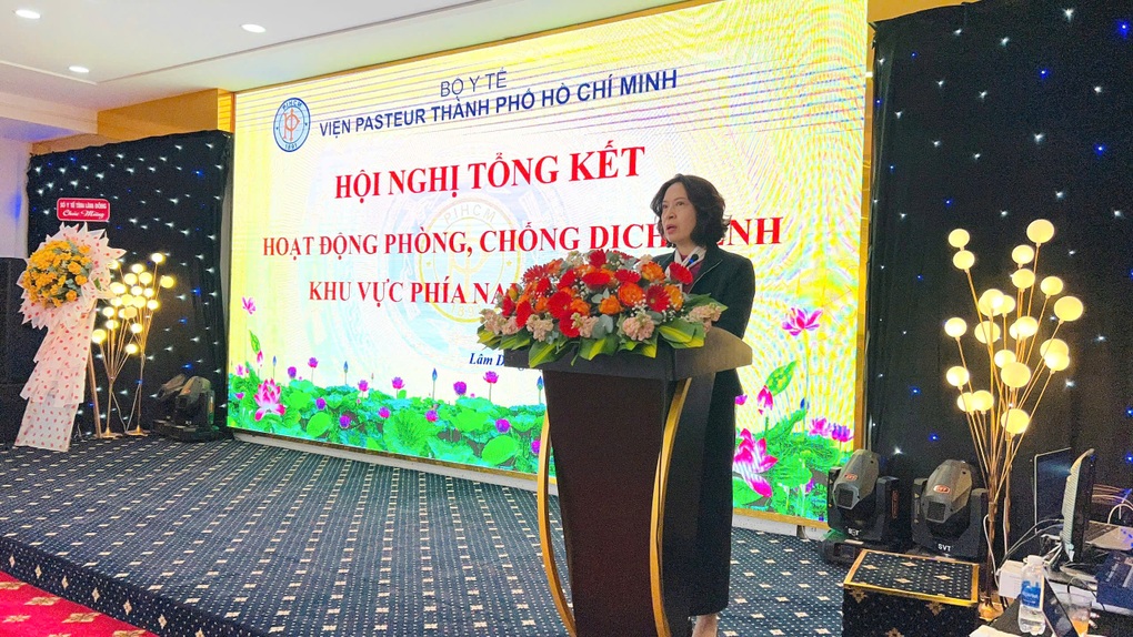 Dịch bệnh trong năm 2026 vẫn tiềm ẩn nhiều thách thức - 3