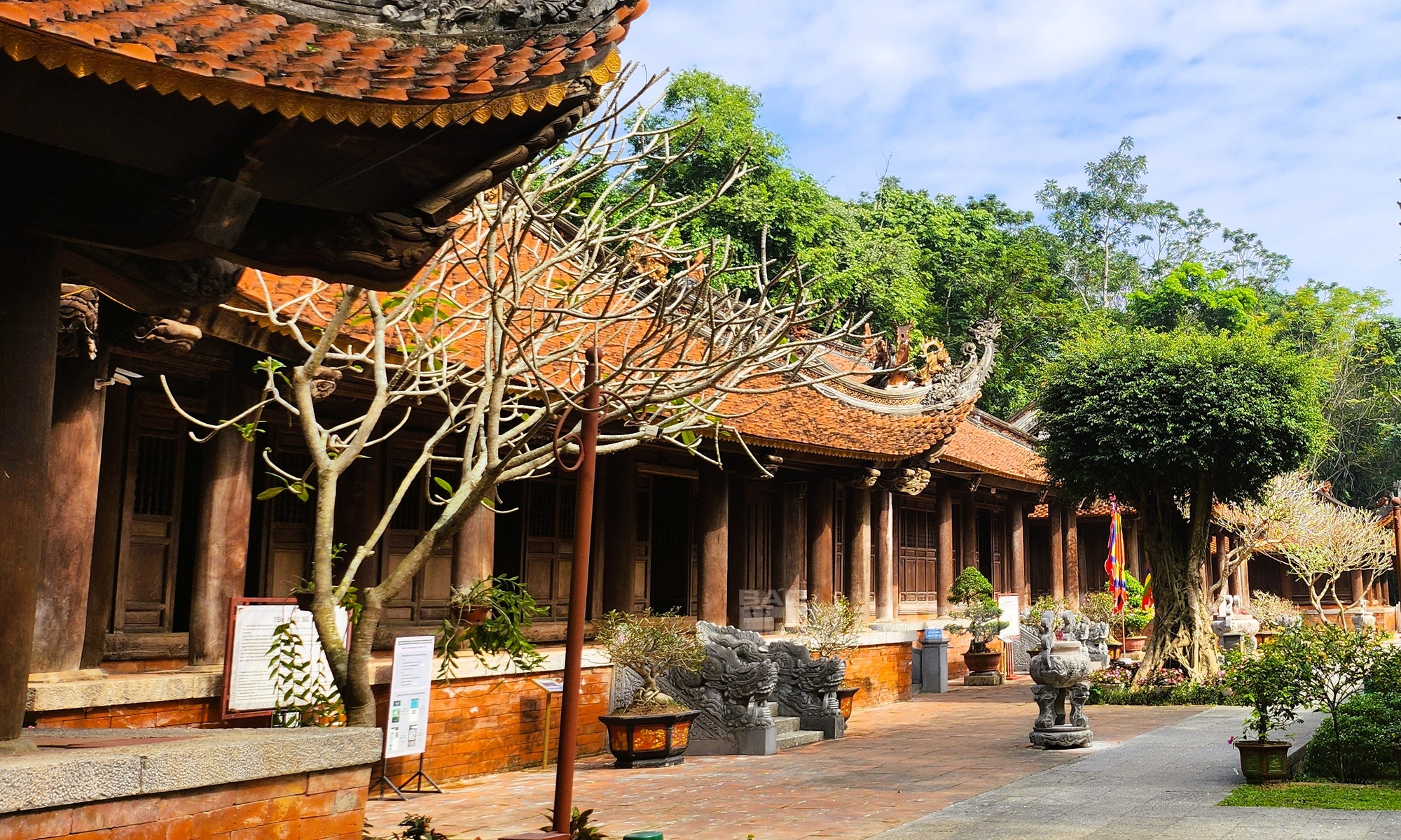 Khai quật khảo cổ di tích quốc gia đặc biệt Lam Kinh - Ảnh 2.