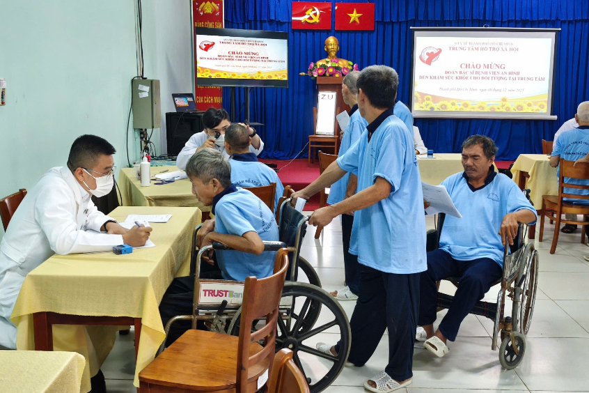 Năm 2025, ngành y tế TP.HCM đã làm được gì?- Ảnh 3.