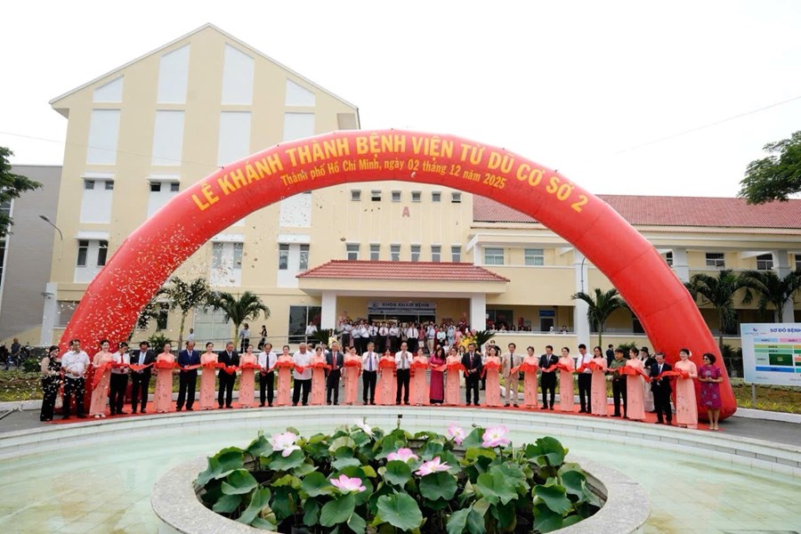 Năm 2025, ngành y tế TP.HCM đã làm được gì?- Ảnh 7.