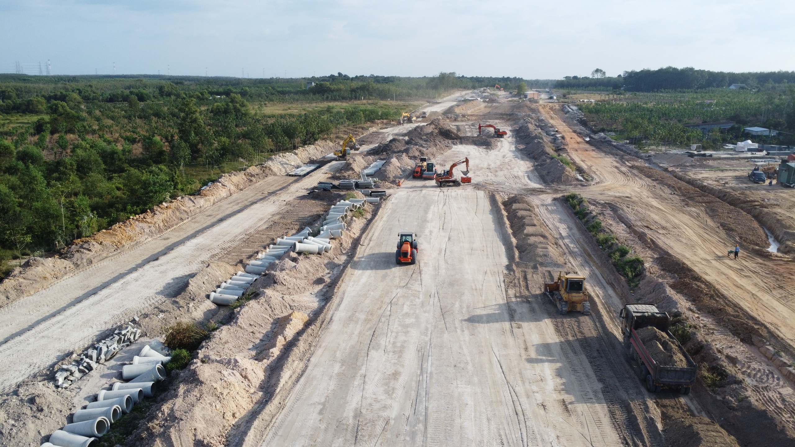 'Thủ phủ' công nghiệp phường Chơn Thành ở Đồng Nai có 2 dự án cao tốc- Ảnh 2.