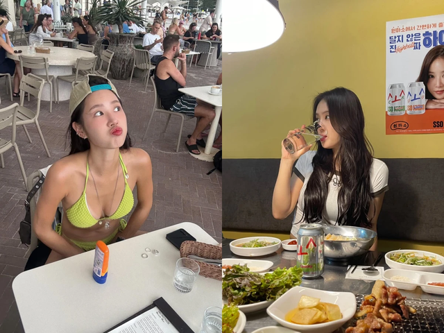 Bí quyết thu nhỏ eo từ size L xuống XS của nữ idol nổi tiếng- Ảnh 4.