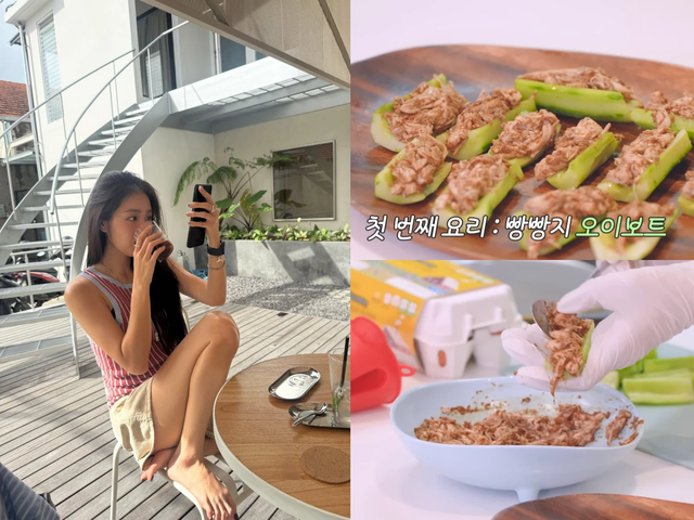 Bí quyết thu nhỏ eo từ size L xuống XS của nữ idol nổi tiếng- Ảnh 5.