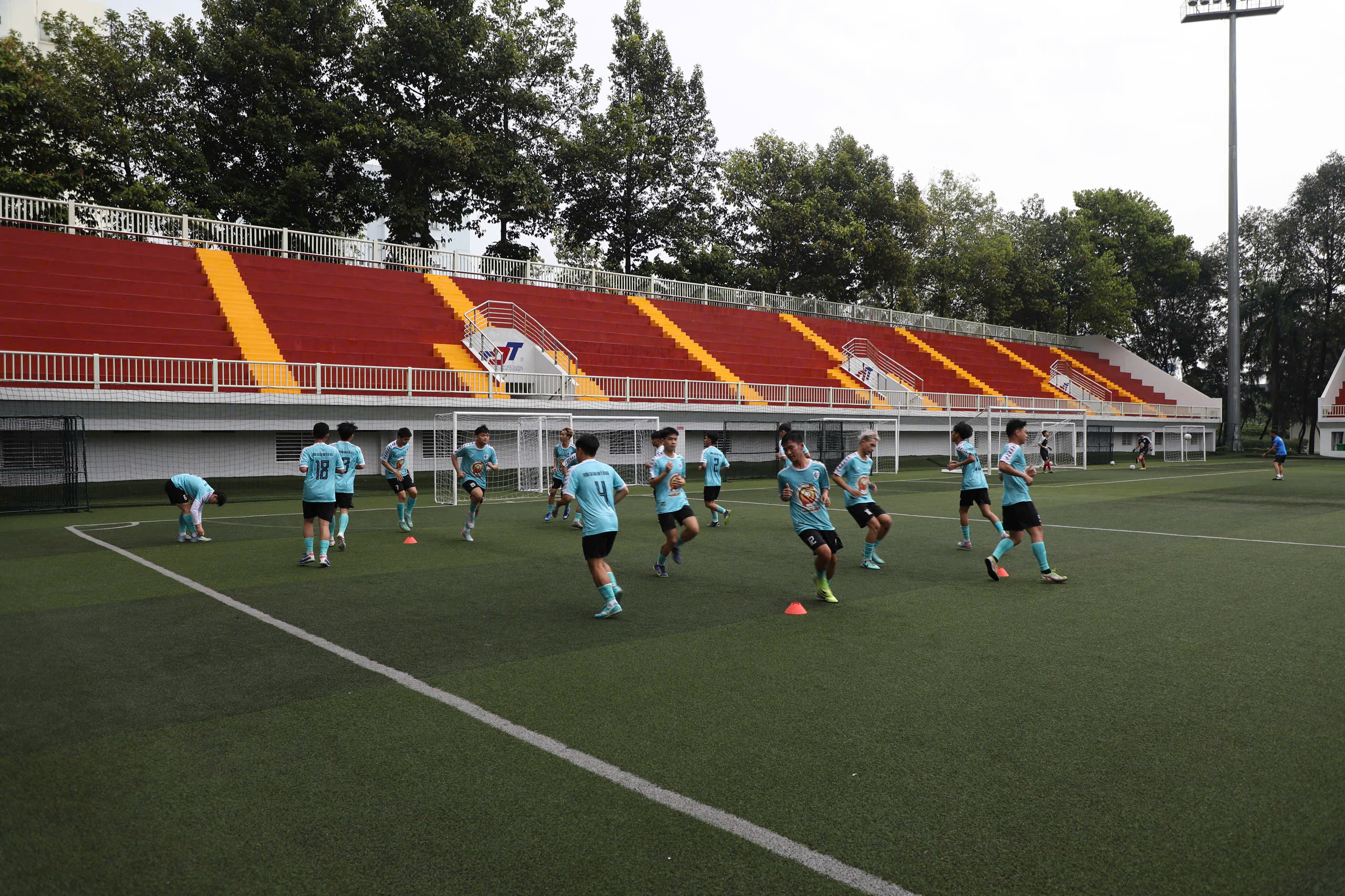 Giải Thanh Niên sinh viên Việt Nam: Vòng loại sẽ khốc liệt với nhiều nhân tố mới- Ảnh 5.