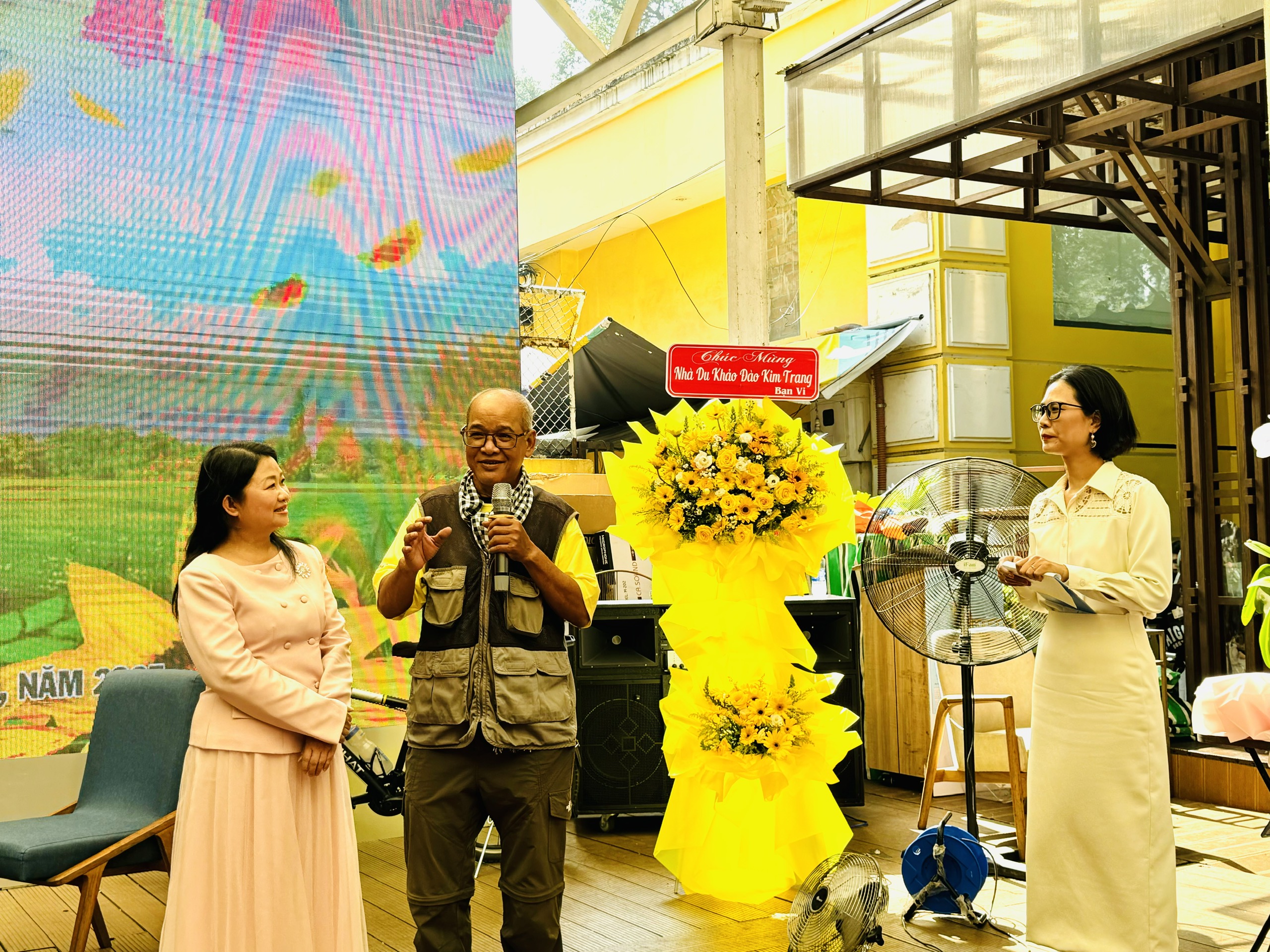 'Vua du khảo' Đào Kim Trang đam mê khám phá những miền di sản văn hóa- Ảnh 2.