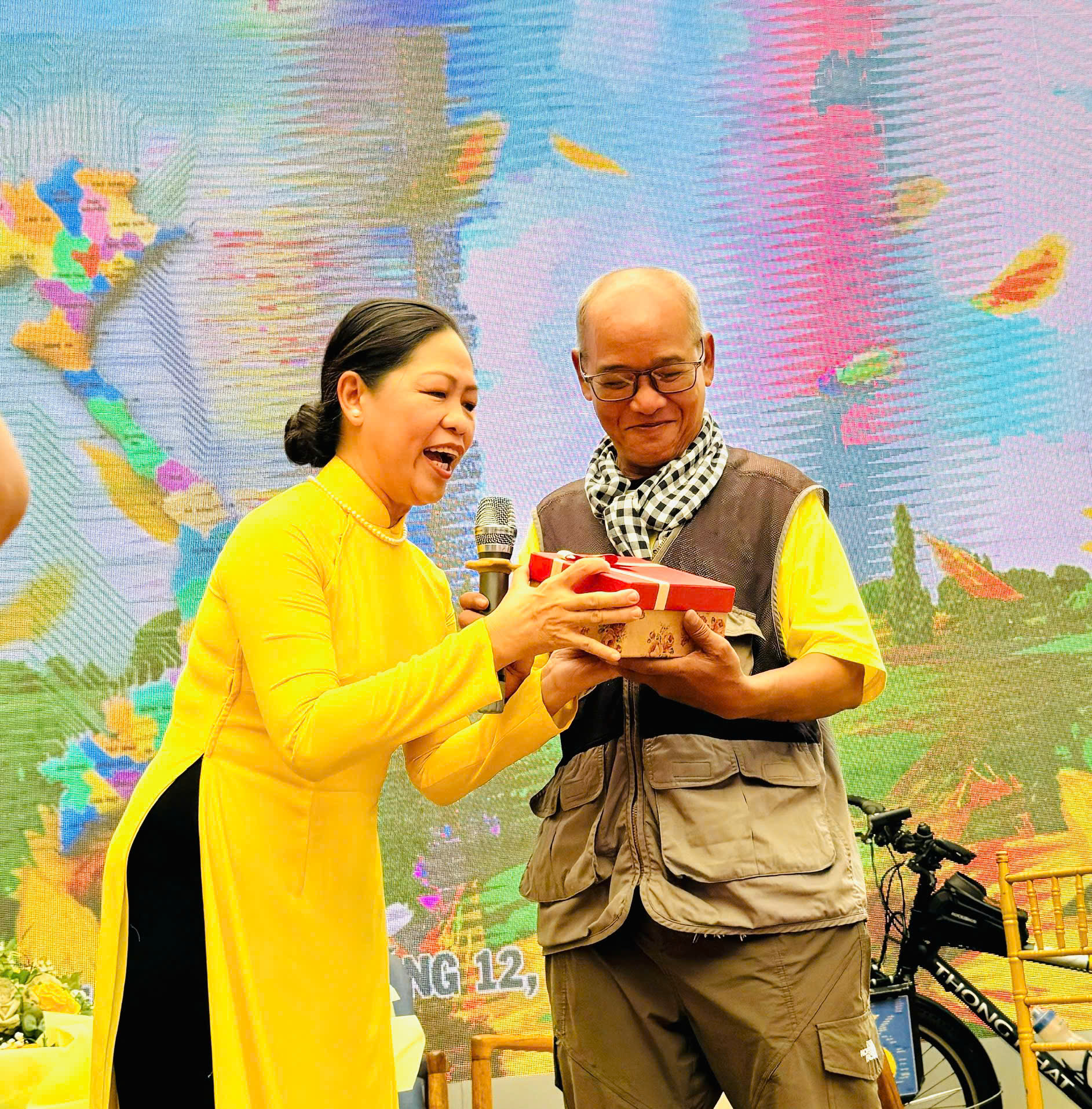 'Vua du khảo' Đào Kim Trang đam mê khám phá những miền di sản văn hóa- Ảnh 3.