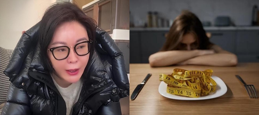 Nữ MC bật khóc vì con gái 11 tuổi ép cân tới mức phải nằm viện- Ảnh 2.