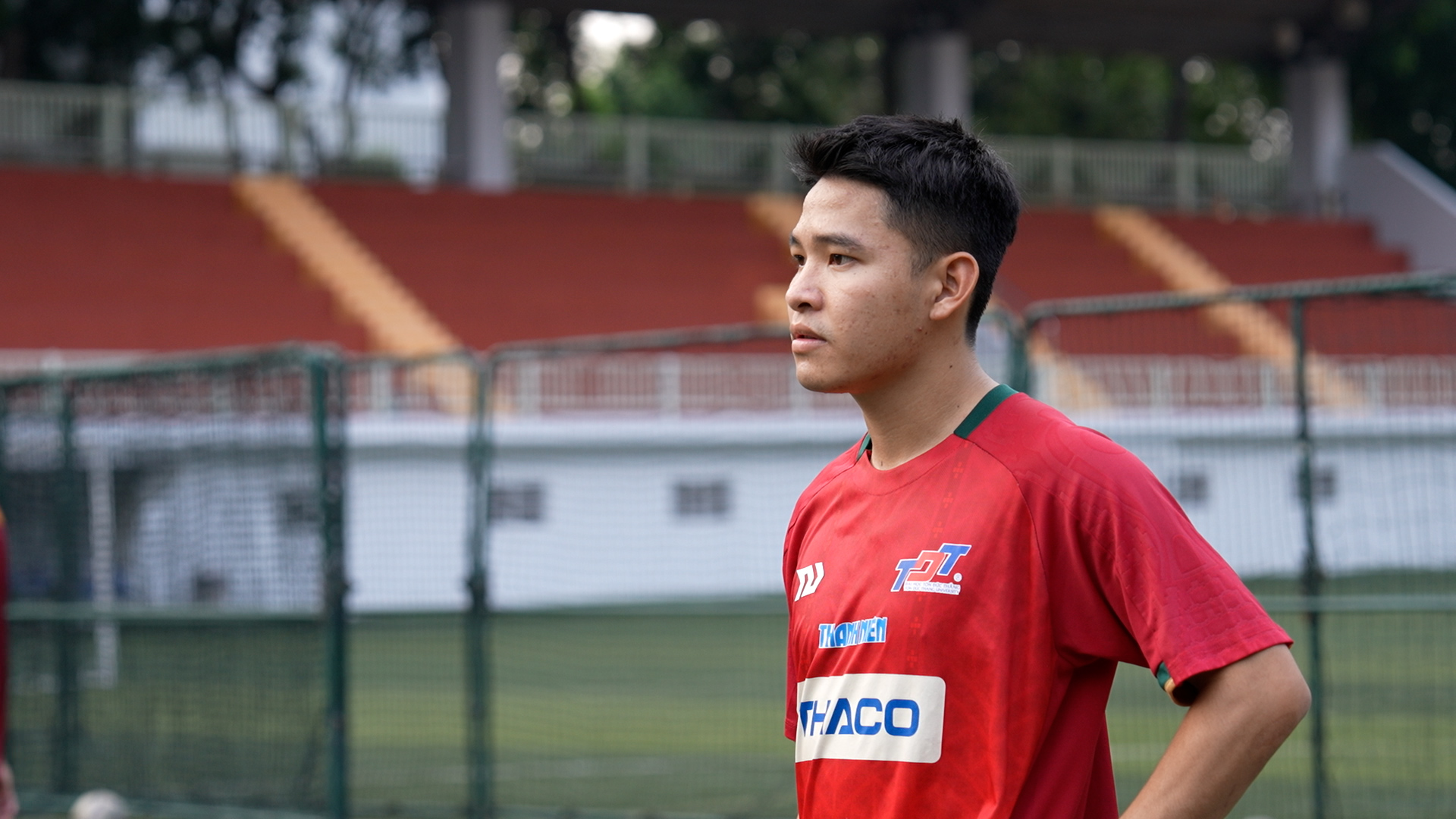 Không chấp nhận dang dở, Trường ĐH Tôn Đức Thắng quyết bứt phá ở mùa giải mới- Ảnh 3.