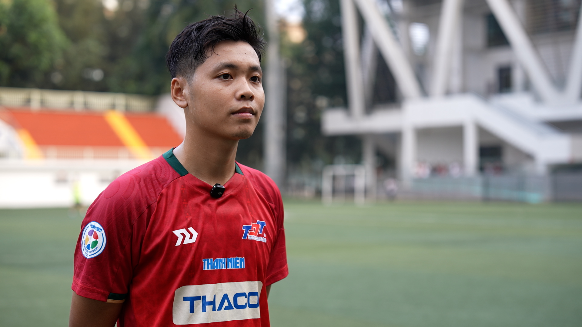 Không chấp nhận dang dở, Trường ĐH Tôn Đức Thắng quyết bứt phá ở mùa giải mới- Ảnh 4.