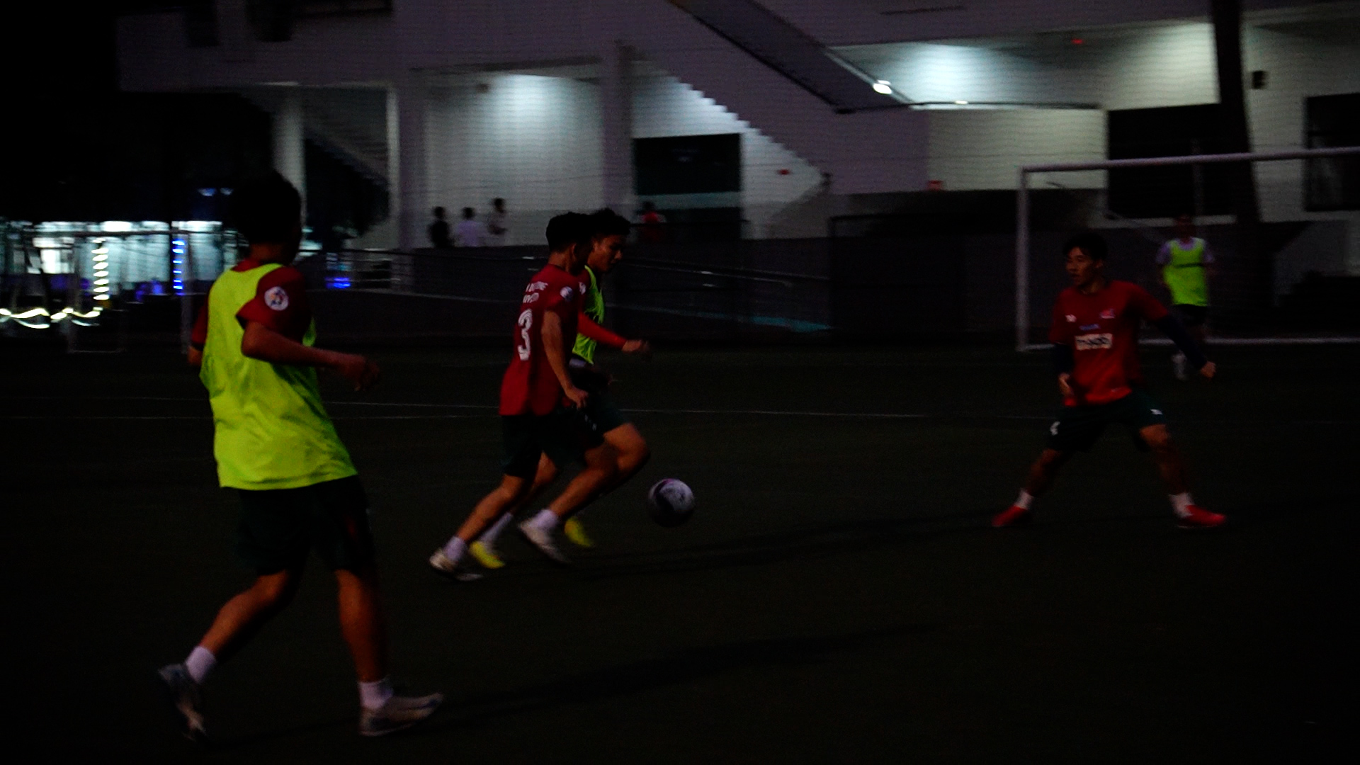 Không chấp nhận dang dở, Trường ĐH Tôn Đức Thắng quyết bứt phá ở mùa giải mới- Ảnh 15.