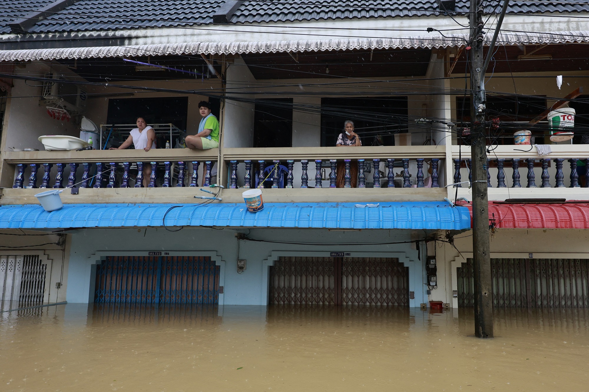 Những trận thiên tai, cháy gây chết chóc ở châu Á năm 2025 - Ảnh 8.