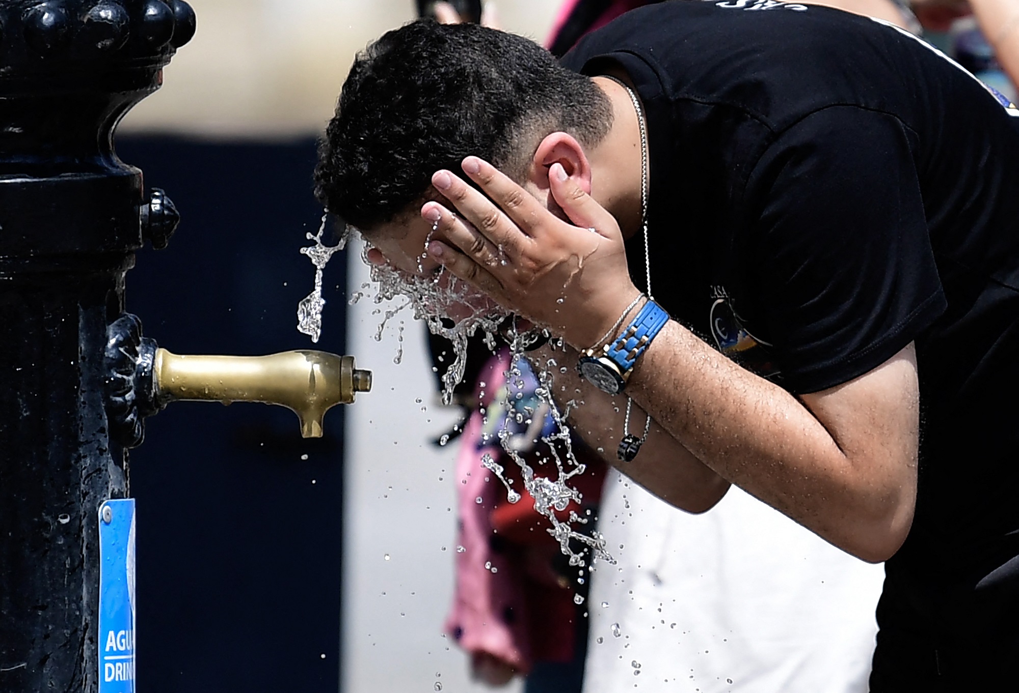 Những trận thiên tai, cháy gây chết chóc ở châu Á năm 2025 - Ảnh 11.