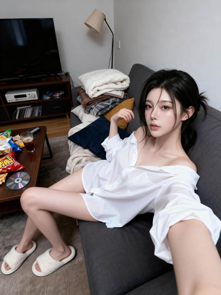 Trào lưu sử dụng “hot girl ảo”, gợi cảm nhờ dòng prompt nhưng vẫn khiến nhiều người tin là thật- Ảnh 10. Trào lưu sử dụng “hot girl ảo”, gợi cảm nhờ dòng prompt nhưng vẫn khiến nhiều người tin là thật- Ảnh 10.