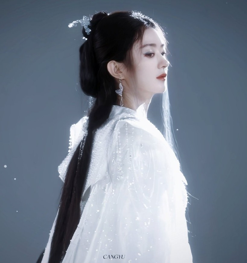 Triệu Lệ Dĩnh khiến 70 triệu người trầm trồ- Ảnh 2.