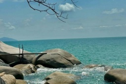 Hòn đảo ít người biết được ví như Bali ở Kiên Giang