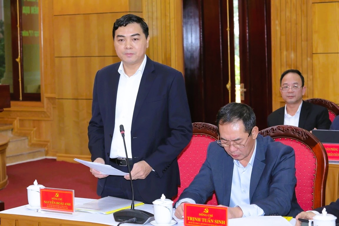 Tháo gỡ điểm nghẽn hơn 400 dự án tồn đọng tại Thanh Hóa - Ảnh 2.