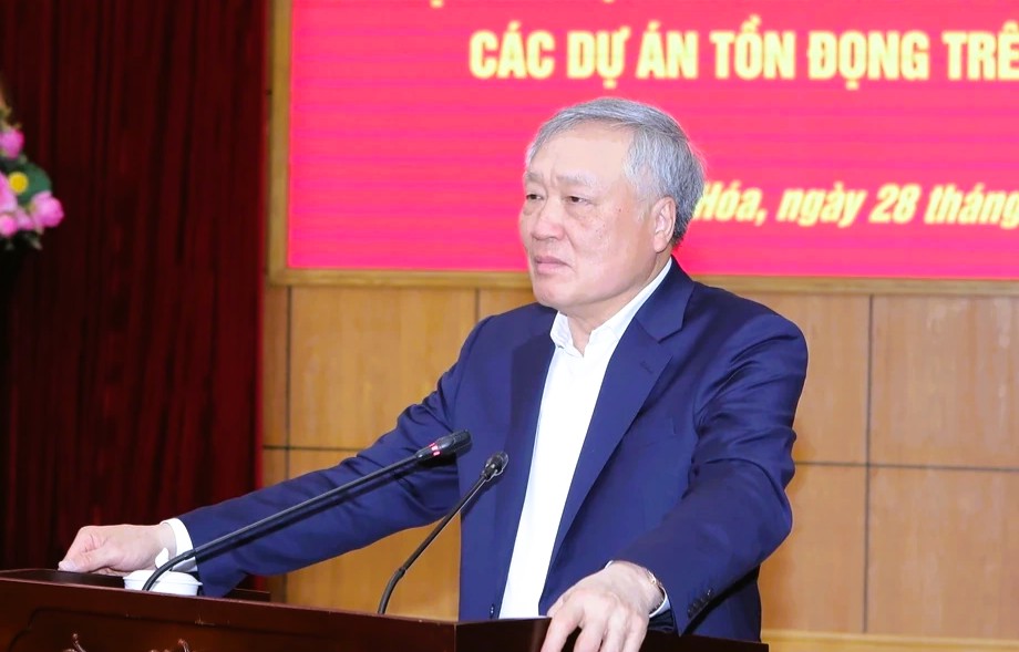 Tháo gỡ điểm nghẽn hơn 400 dự án tồn đọng tại Thanh Hóa - Ảnh 3.