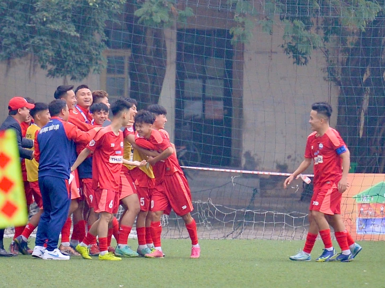 Sẽ có nhiều bảng 'tử thần' ở vòng loại giải bóng đá Thanh Niên sinh viên- Ảnh 2.