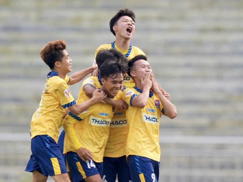 Sẽ có nhiều bảng 'tử thần' ở vòng loại giải bóng đá Thanh Niên sinh viên- Ảnh 4.