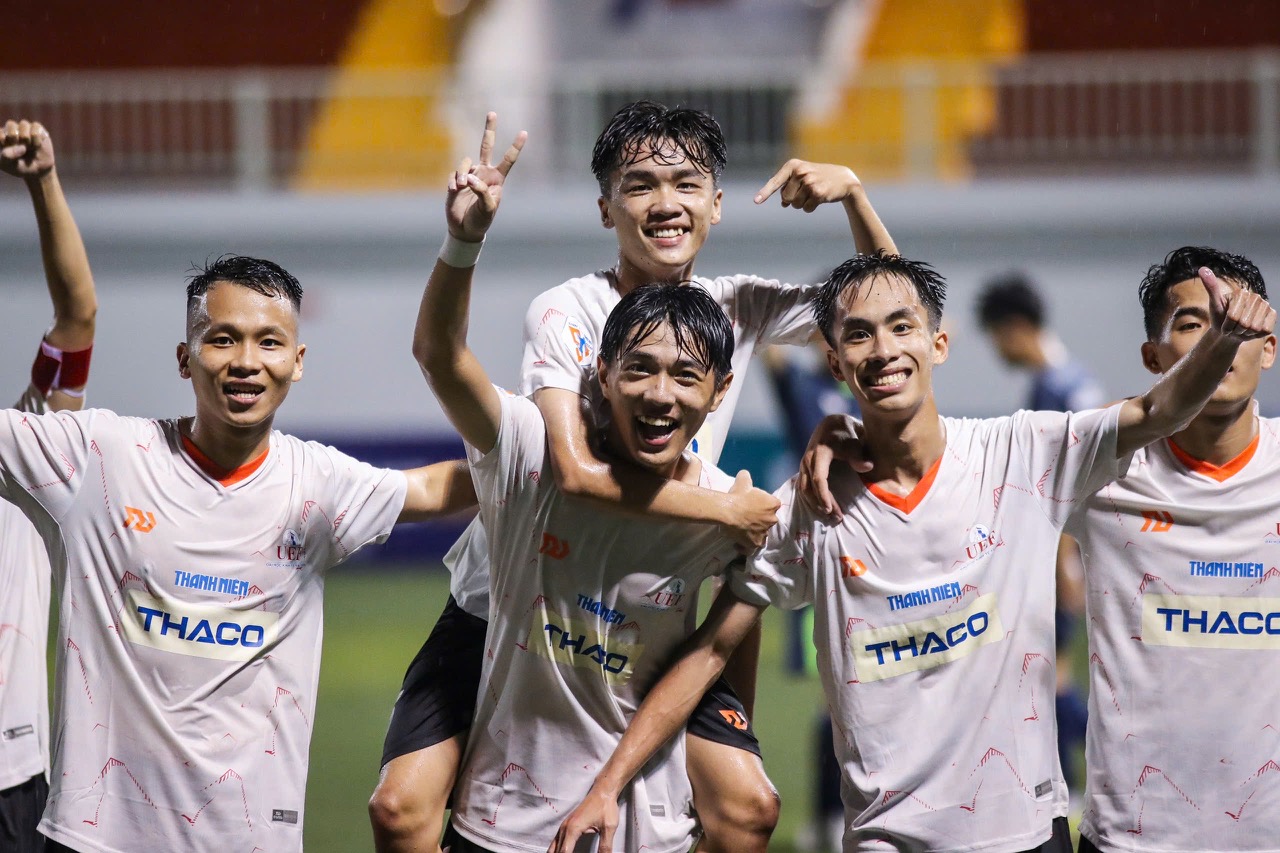 Sẽ có nhiều bảng 'tử thần' ở vòng loại giải bóng đá Thanh Niên sinh viên- Ảnh 8.