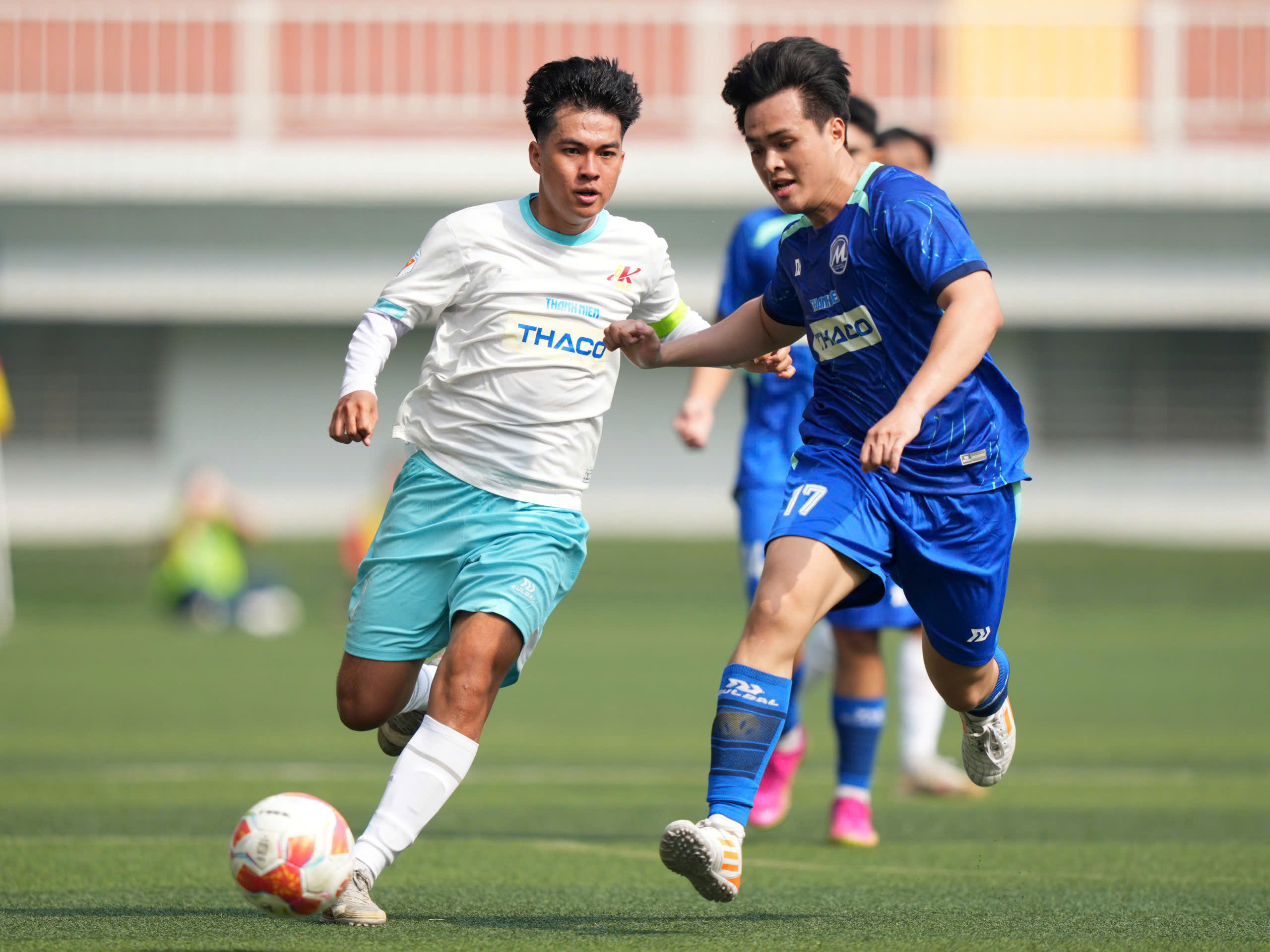 Sẽ có nhiều bảng 'tử thần' ở vòng loại giải bóng đá Thanh Niên sinh viên- Ảnh 7.