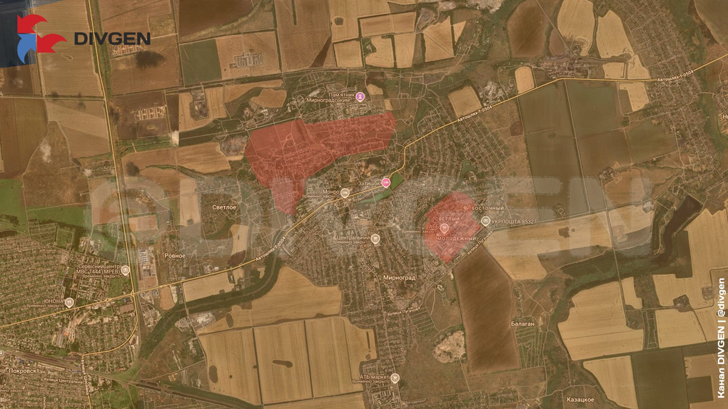 Chiến sự Ukraine 28/12: Kiev bác tin Mirnograd và Huliaipole thất thủ - 8