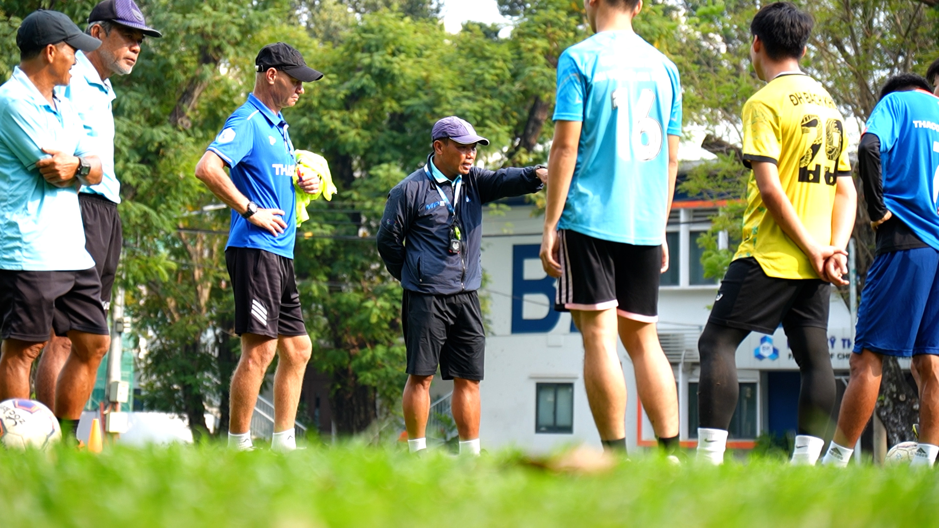 Có cú hích lớn từ chức vô địch, Trường ĐH Bách khoa quyết làm nên chuyện- Ảnh 2.