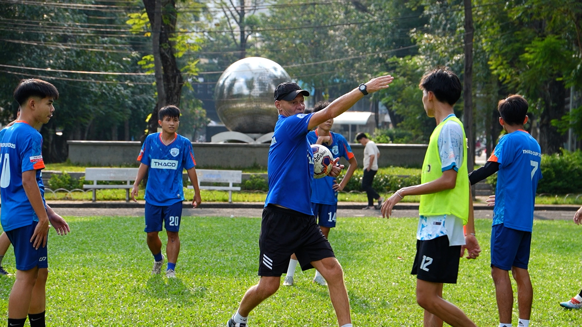 Có cú hích lớn từ chức vô địch, Trường ĐH Bách khoa quyết làm nên chuyện- Ảnh 5.