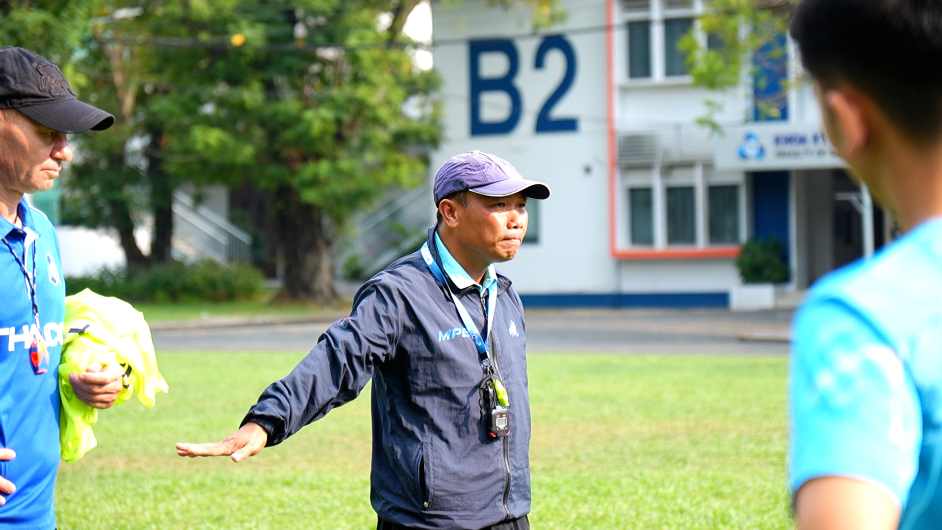 Có cú hích lớn từ chức vô địch, Trường ĐH Bách khoa quyết làm nên chuyện- Ảnh 6.