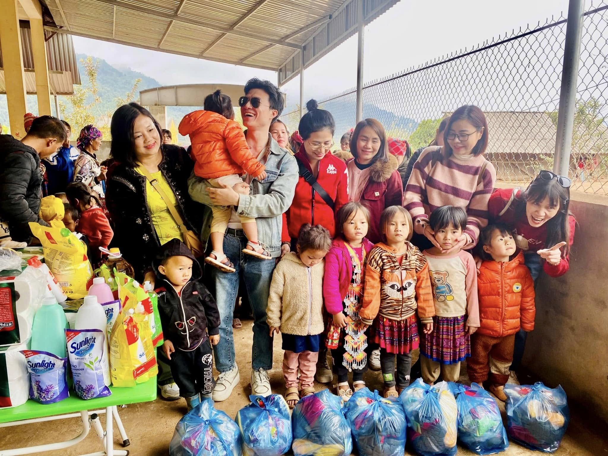 thiện nguyện - Ảnh 3.