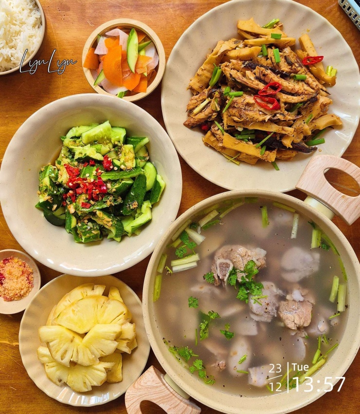 Loại rau toàn xơ là xơ, hỗ trợ tiêu hoá, tốt cho tim mạch, đừng xào hay nấu, mang kho cá thành món ngon lạ - 3