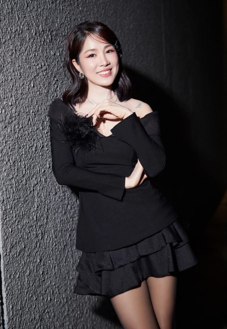 Lê Phương thăng hạng nhan sắc sau khi giảm 30kg - 14