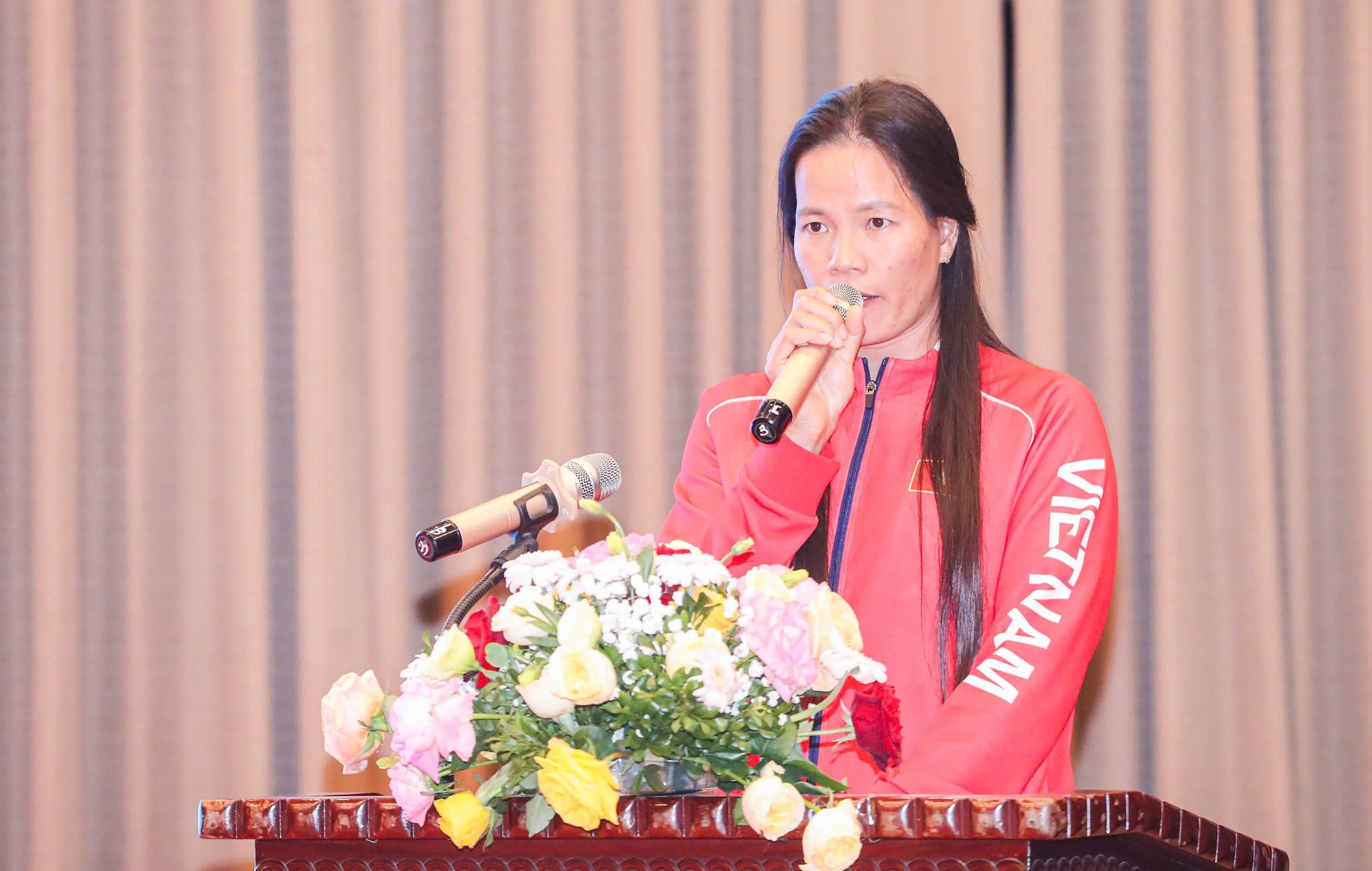 Đua thuyền Việt Nam xuất sắc vượt bậc tại SEA Games 33, được trao thưởng lớn- Ảnh 4.